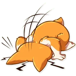 Bun Joe sticker 4