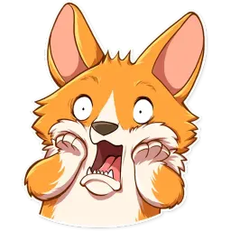 Bun Joe sticker 5