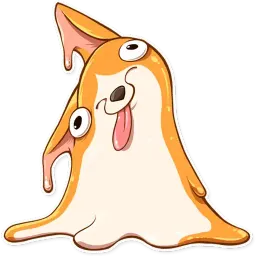 Bun Joe sticker 6