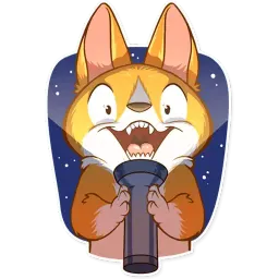 Bun Joe sticker 9