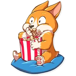 Bun Joe sticker 10