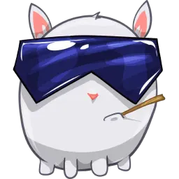 Bun sticker 2