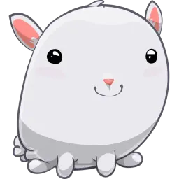 Bun sticker 11