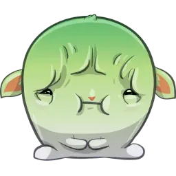 Bun sticker 12