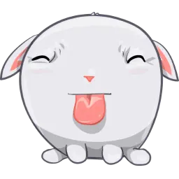 Bun sticker 5