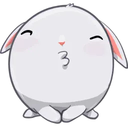 Bun sticker 7