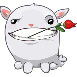 Bun sticker 9