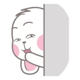 Зайчик sticker 3