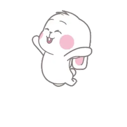Зайчик sticker 5