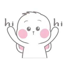Зайчик sticker 6