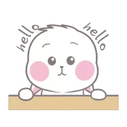 Зайчик sticker 7