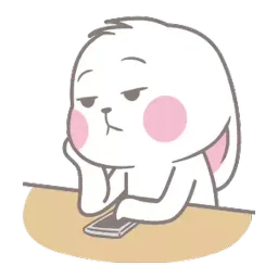 Зайчик sticker 10