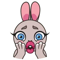 Зайчиха sticker 4