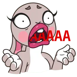 Зайчиха sticker 9