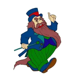 Буратино sticker 8