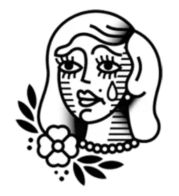 Burn in Hell sticker 9
