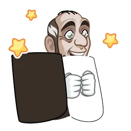 Дворецкий sticker 12