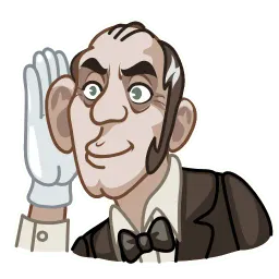 Дворецкий sticker 9