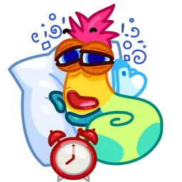 Бабочка sticker 11