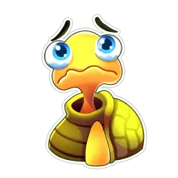 Черепах Telegram sticker pack