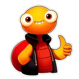 Черепах sticker 11