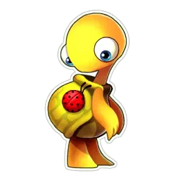 Черепах sticker 3