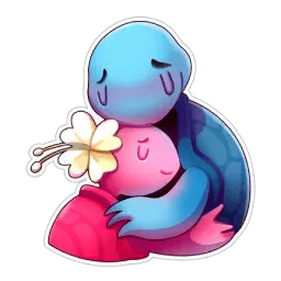 Черепах sticker 4