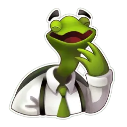 Черепах sticker 7