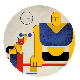 Коронавирус sticker 10