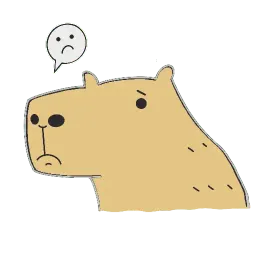 Капи sticker 2