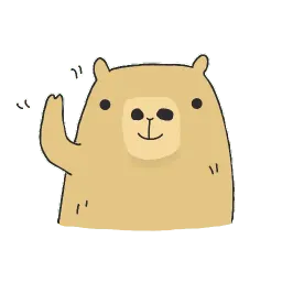 Капи sticker 12