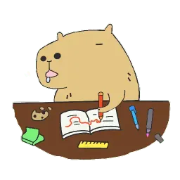 Капи sticker 5