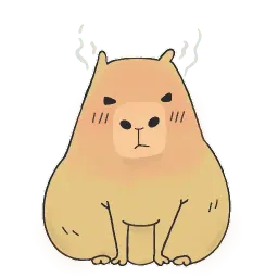 Капи sticker 7