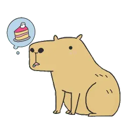 Капи sticker 9