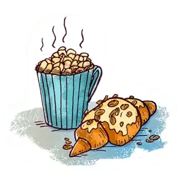 CakesAndFlowers sticker 11