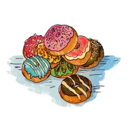 CakesAndFlowers sticker 9