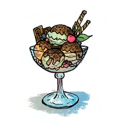 CakesAndFlowers sticker 10