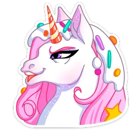 Кэндилинн Ника Котова sticker 9
