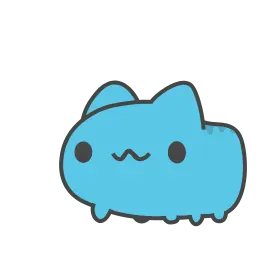 Котик Капу NEW sticker 3