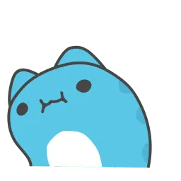 Котик Капу NEW sticker 7