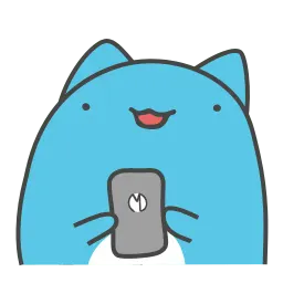 Котик Капу NEW sticker 8