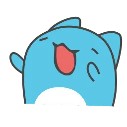 Котик Капу NEW sticker 10