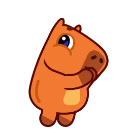 Capyboy Telegram sticker pack