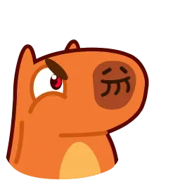 Capyboy sticker 11