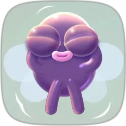 Муха sticker 6