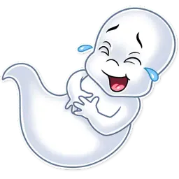 Casper Telegram sticker pack