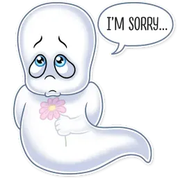 Casper sticker 11