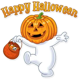 Casper sticker 6