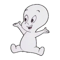 Каспер sticker 11