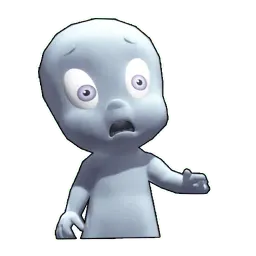 Каспер sticker 12